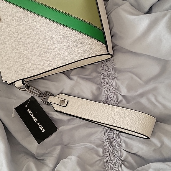 Michael kors large Cooper clutch - Picture 3 of 7